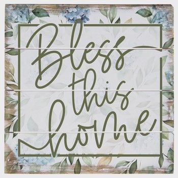 Bless Home Hydrangeas