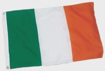 Ireland Flag - Heavy Duty Outdoor - 3' x 5' feet