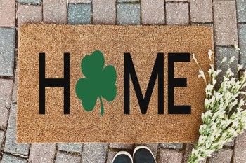 Home Irish Doormat