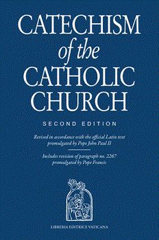 Catechism of the Catholic Church, Revised 2nd Edition