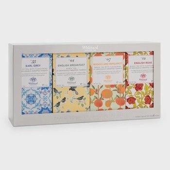 Whittard Tea Discovery Classic Blends Teabag Giftset