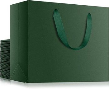 Large Gift Bag with Handle- 16"x6"x12"