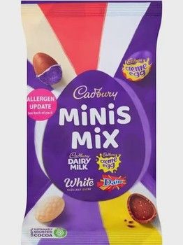 Mixed Mini Filled Eggs Bag