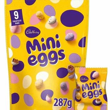 Mini Eggs Pouch