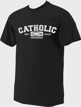 Catholic Original T-Shirt