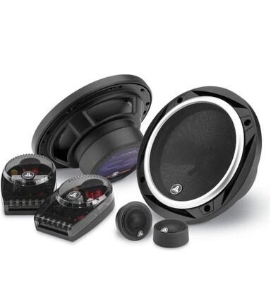 JL Audio C2 650 6.5 2-Way Components Speaker