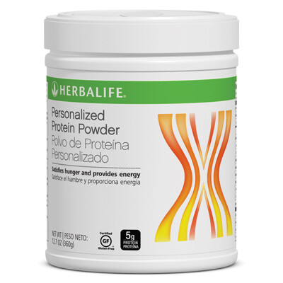Polvo de Proteína Personalizado