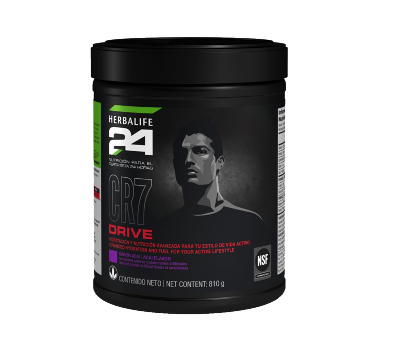CR7 Drive Herbalife24