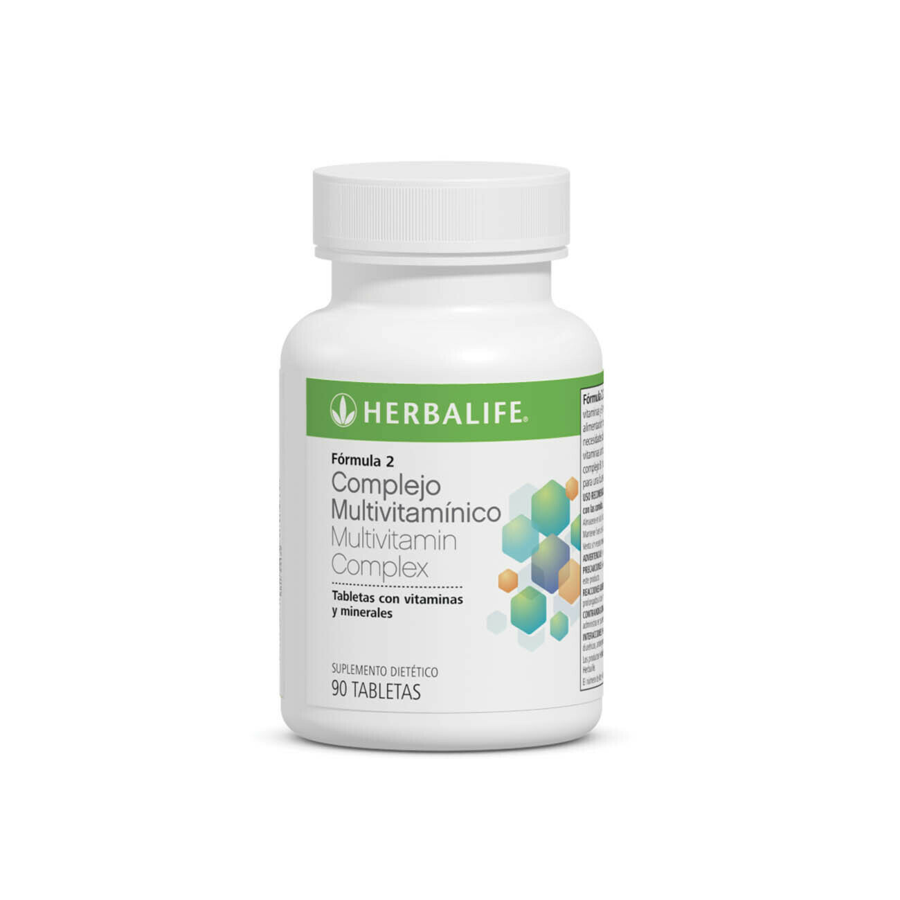 Fórmula 2 - Complejo Multivitamínico