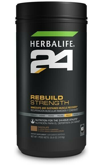 Rebuild Strength