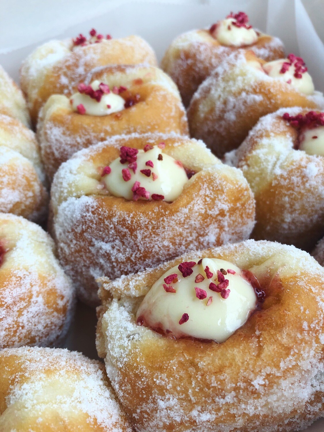 Collection- Friday 20th March