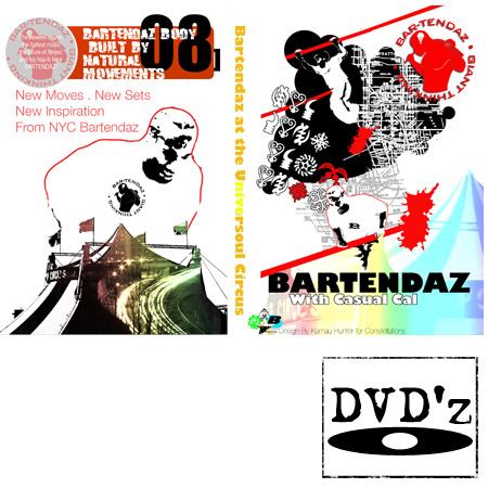 Bartendaz - Circus (with Casual Cal C.A.P.)