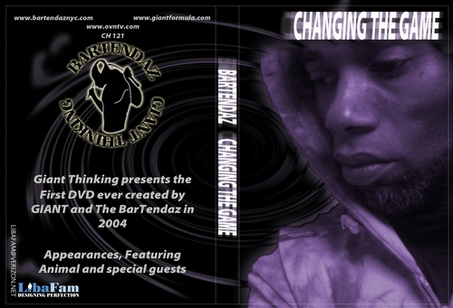 Bartendaz - Changing the Game