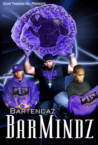 Bar Mindz DVD