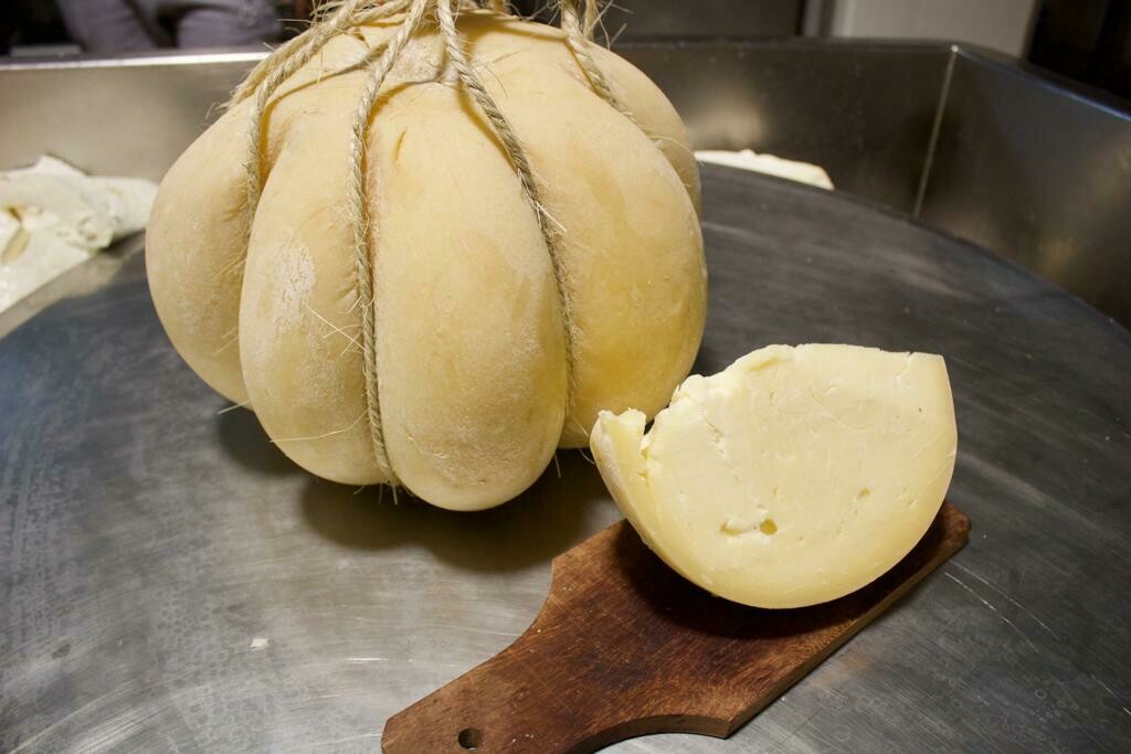 Formaggio Mandarino