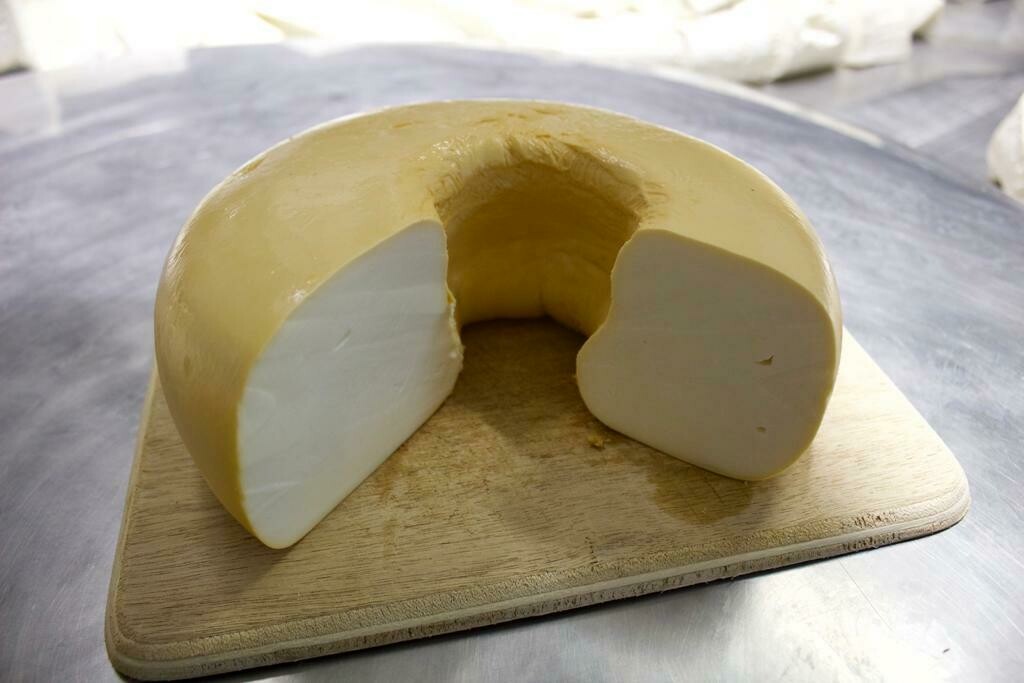 Ciambella affumicata