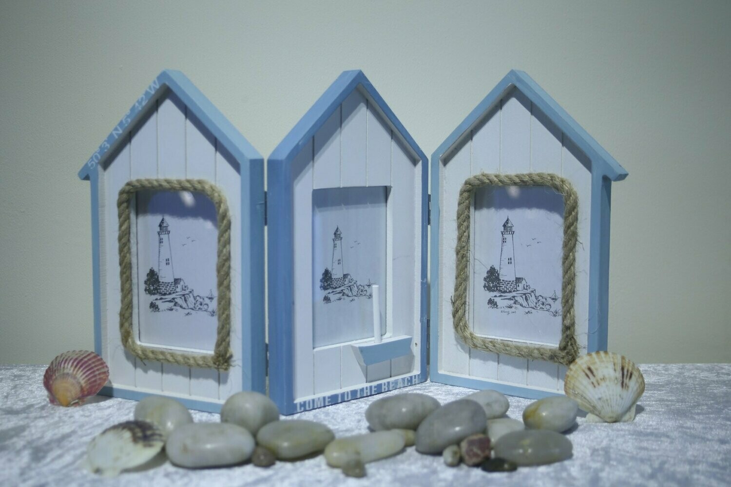 3 Piece Wooden Picture Frame