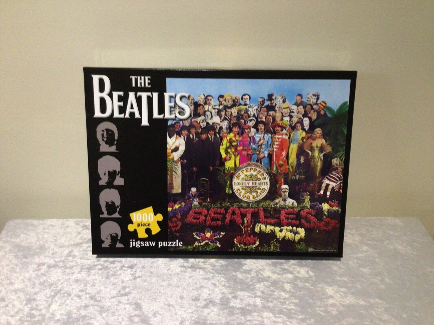 Sgt Pepper 1000 Piece Jigsaw Puzzle