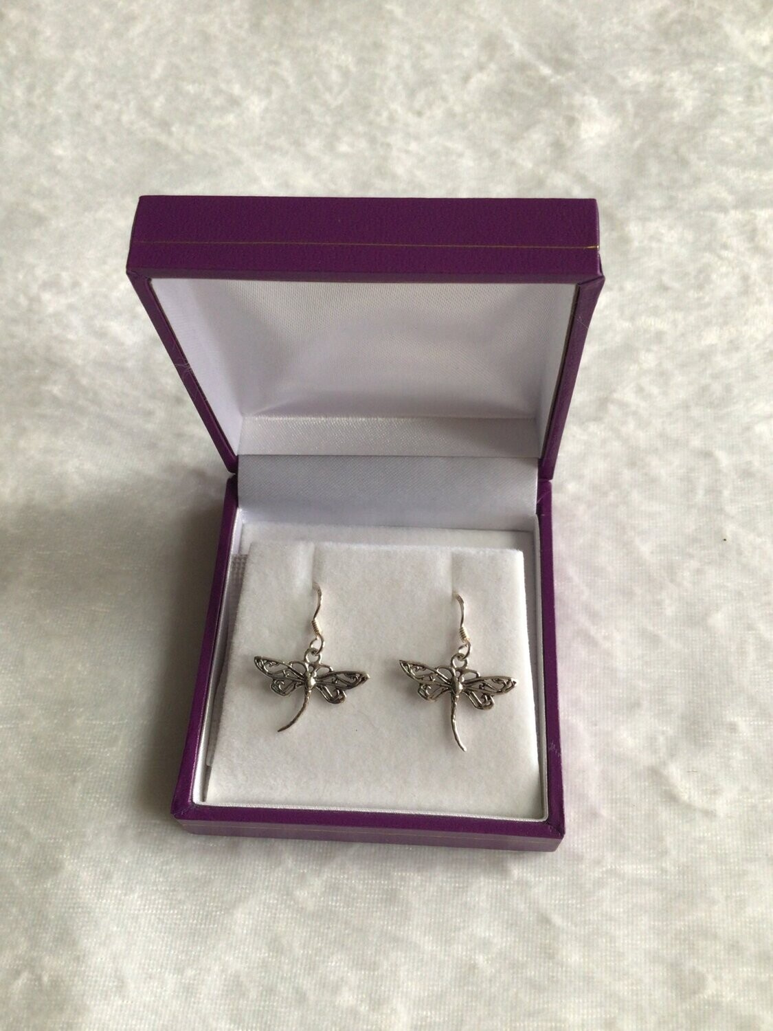Dragonfly Earrings
