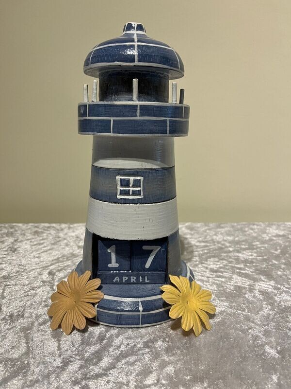 Lighthouse Perpetual Calendar