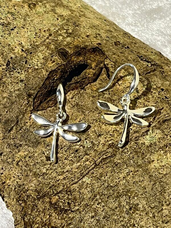 Dragonfly Earrings