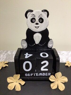 Panda Perpetual Calendar