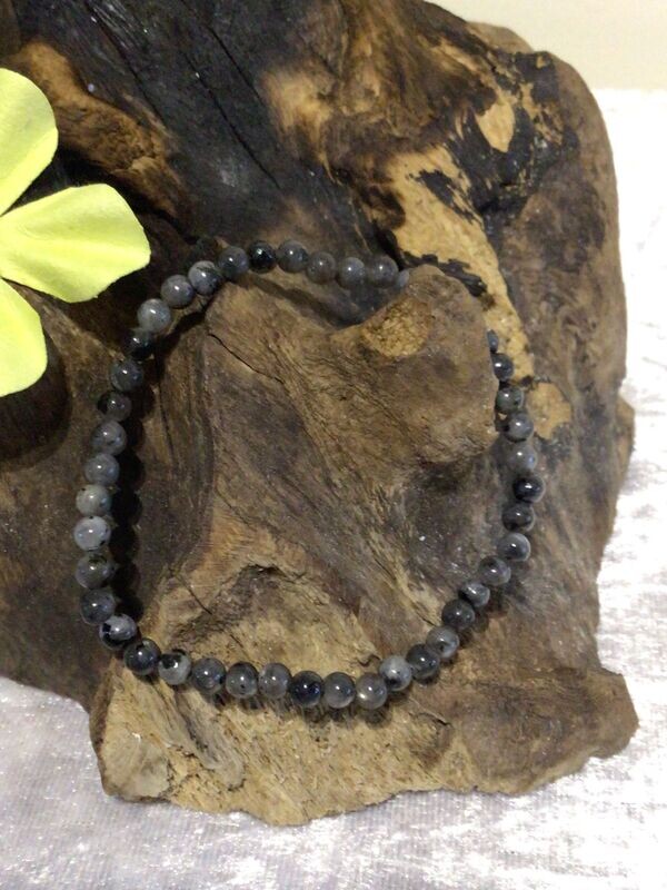 Labradorite Stretch Bracelet
