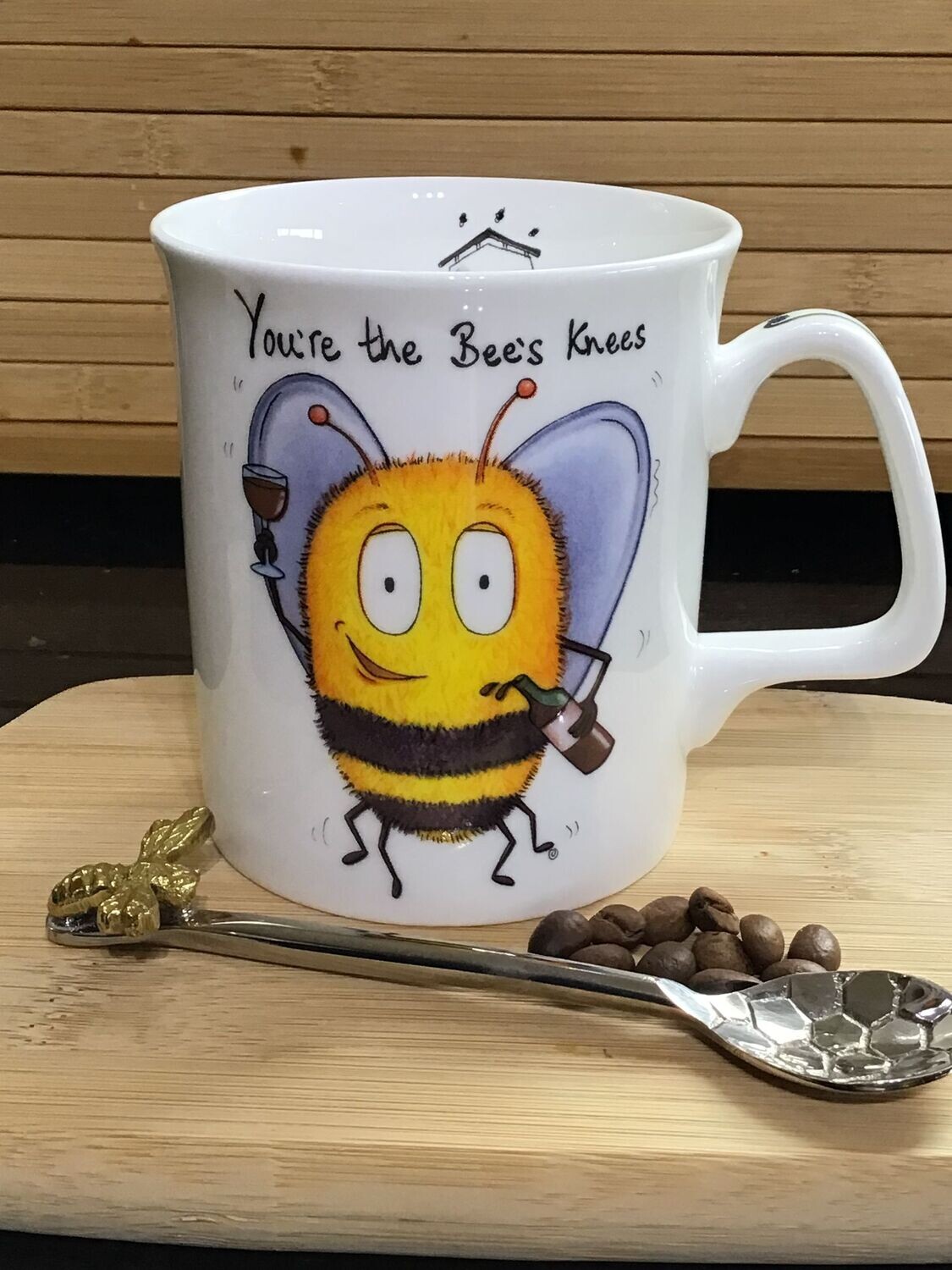 You're the Bees Knees