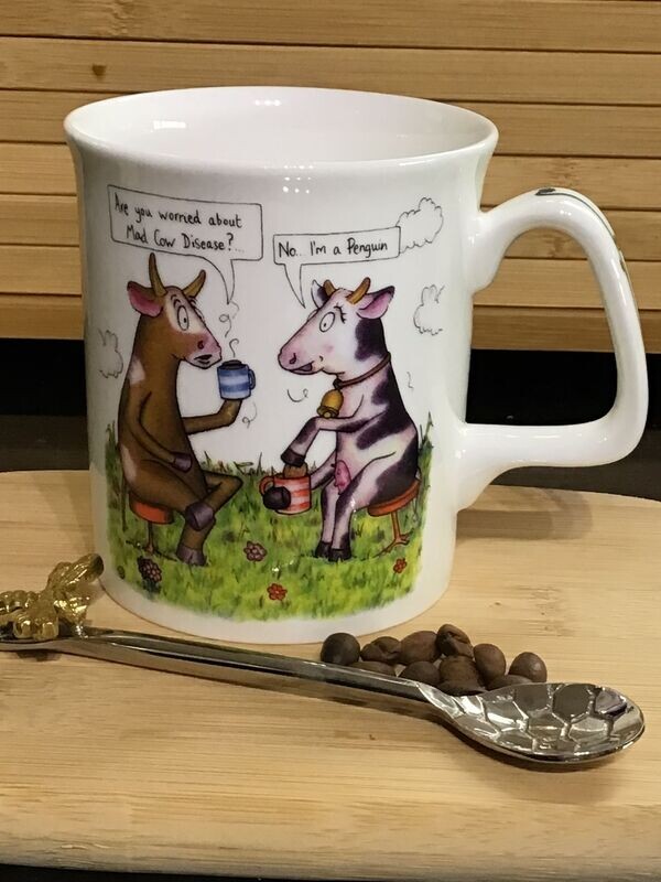Mad Cow