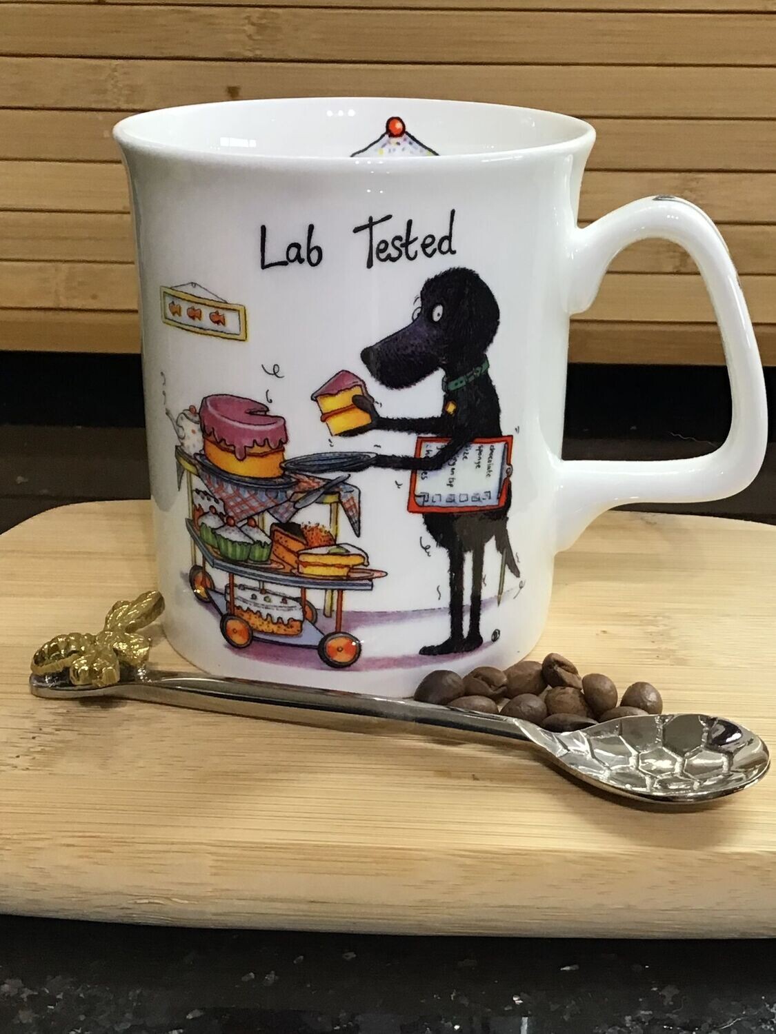 Lab-tested