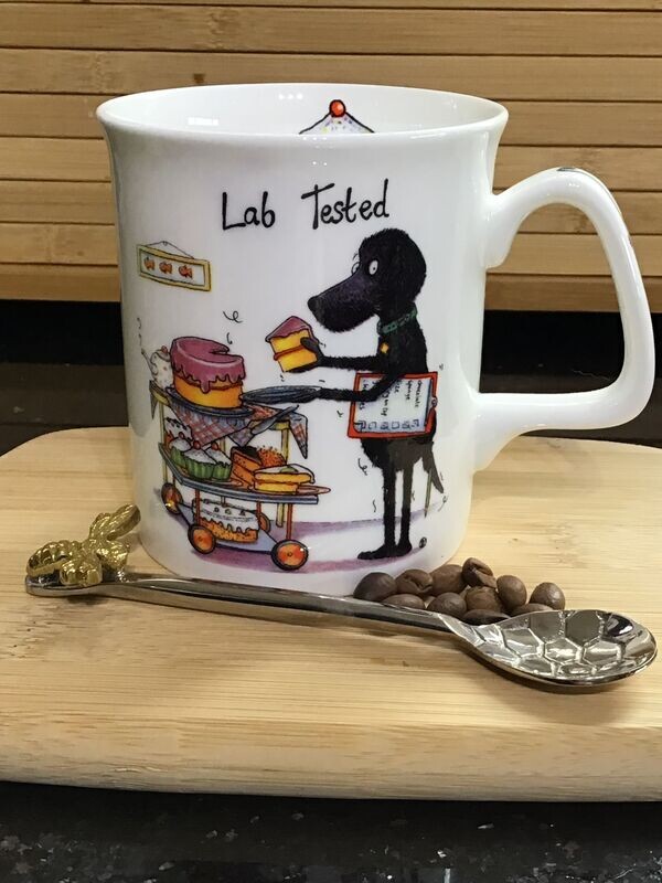 Lab-tested