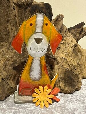 Handcrafted Max the Dog