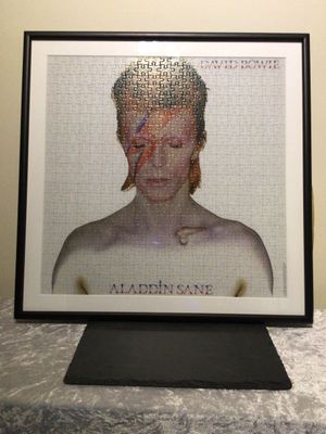 Iconic Album Cover Jigsaws