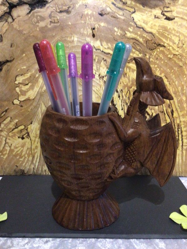 Dragon Pen Holder