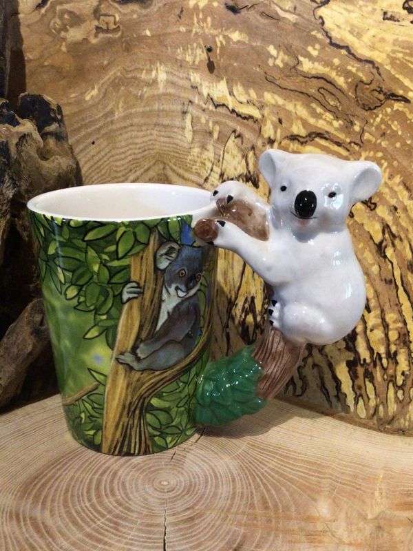 Koala Mug