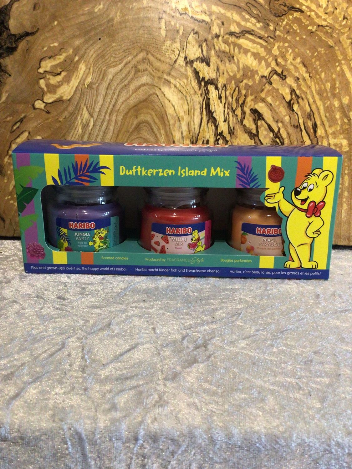 Haribo Island Mix Gift Set