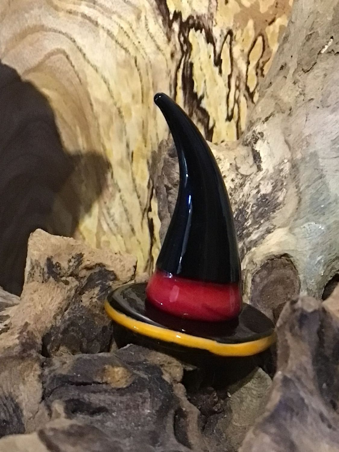 Glass Witches Hat