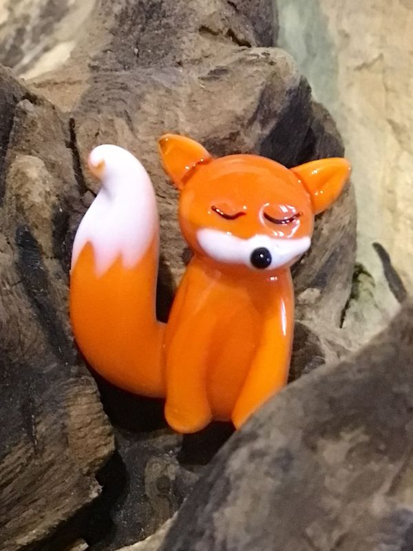 Glass Fox