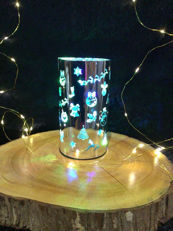 Luxa Christmas Twinkler Lamp