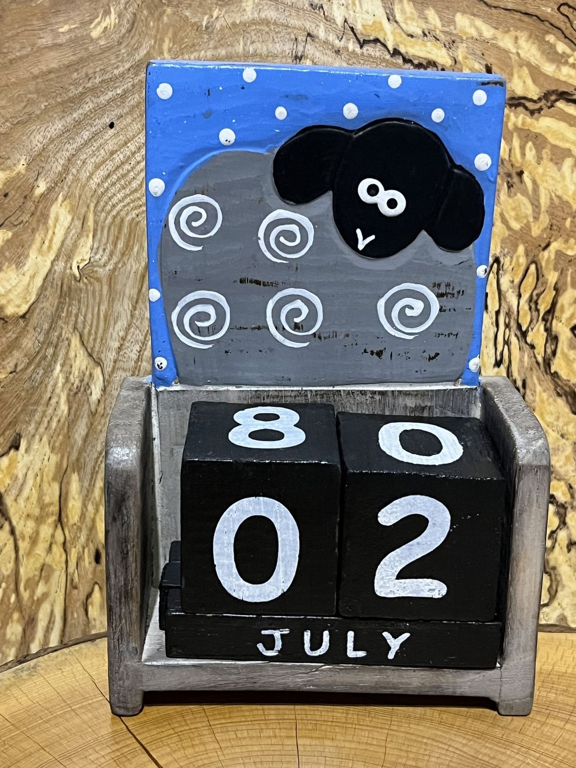Sheep Calendar