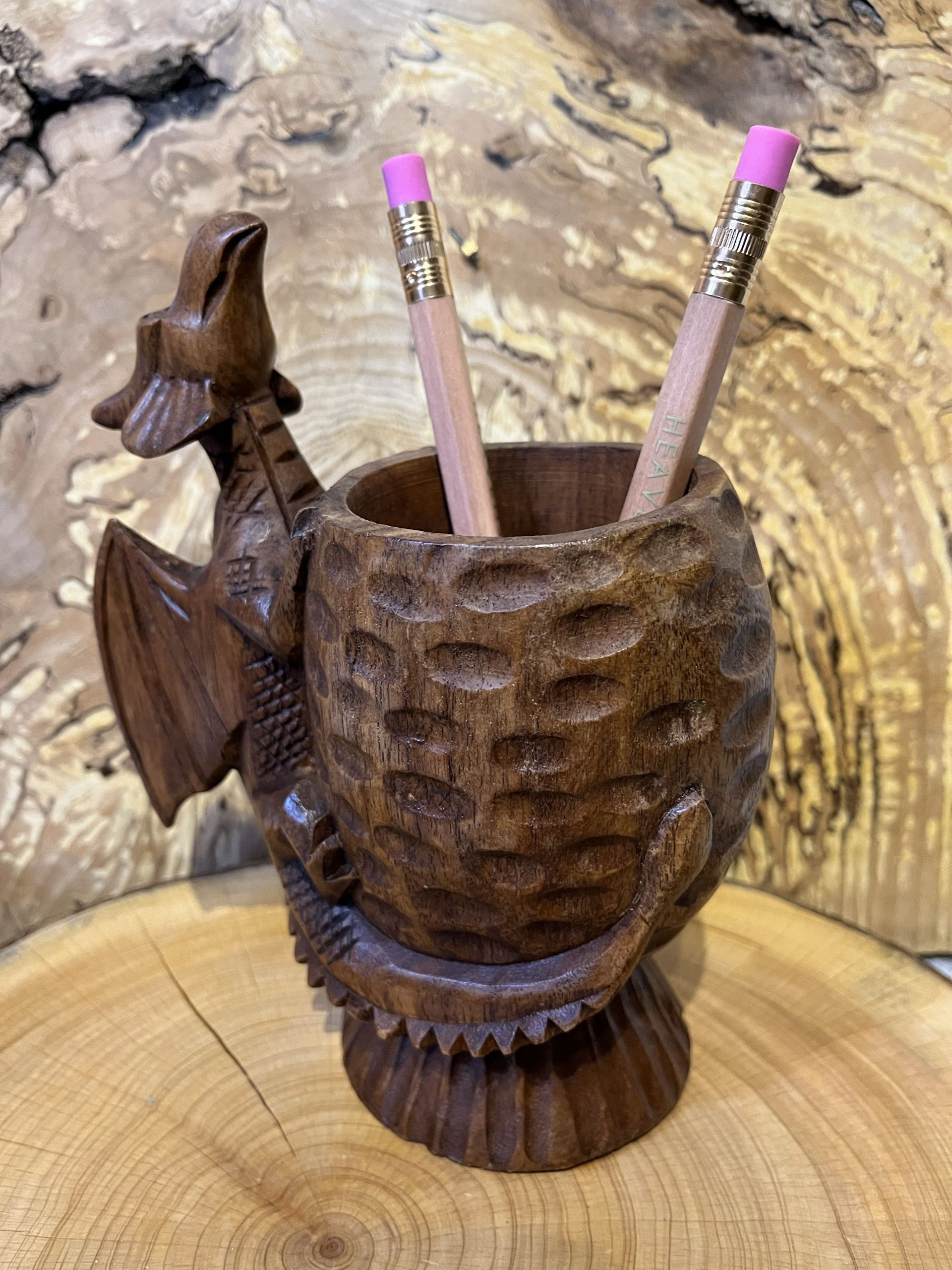 Dragon Pen Holder