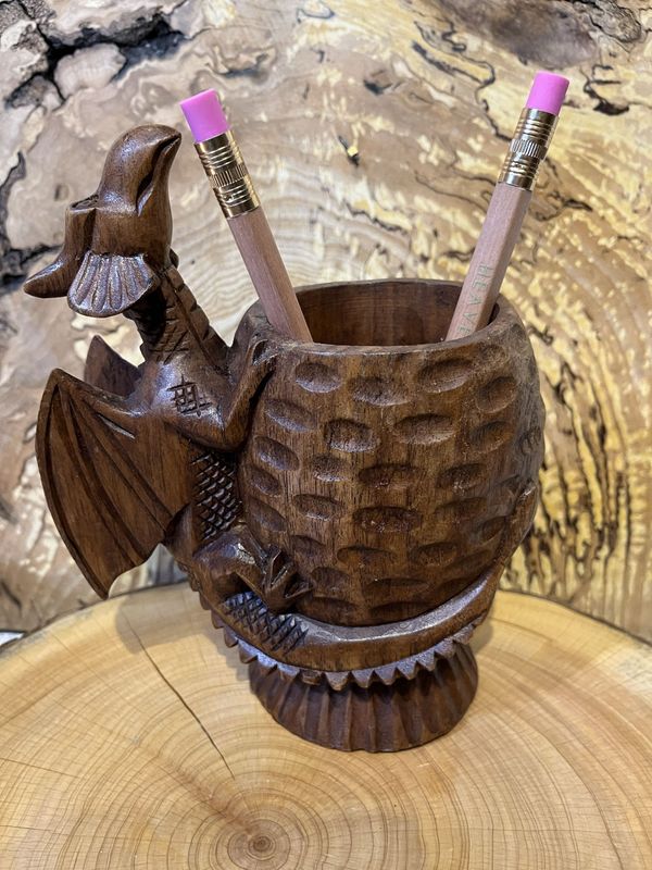 Dragon Pen Holder