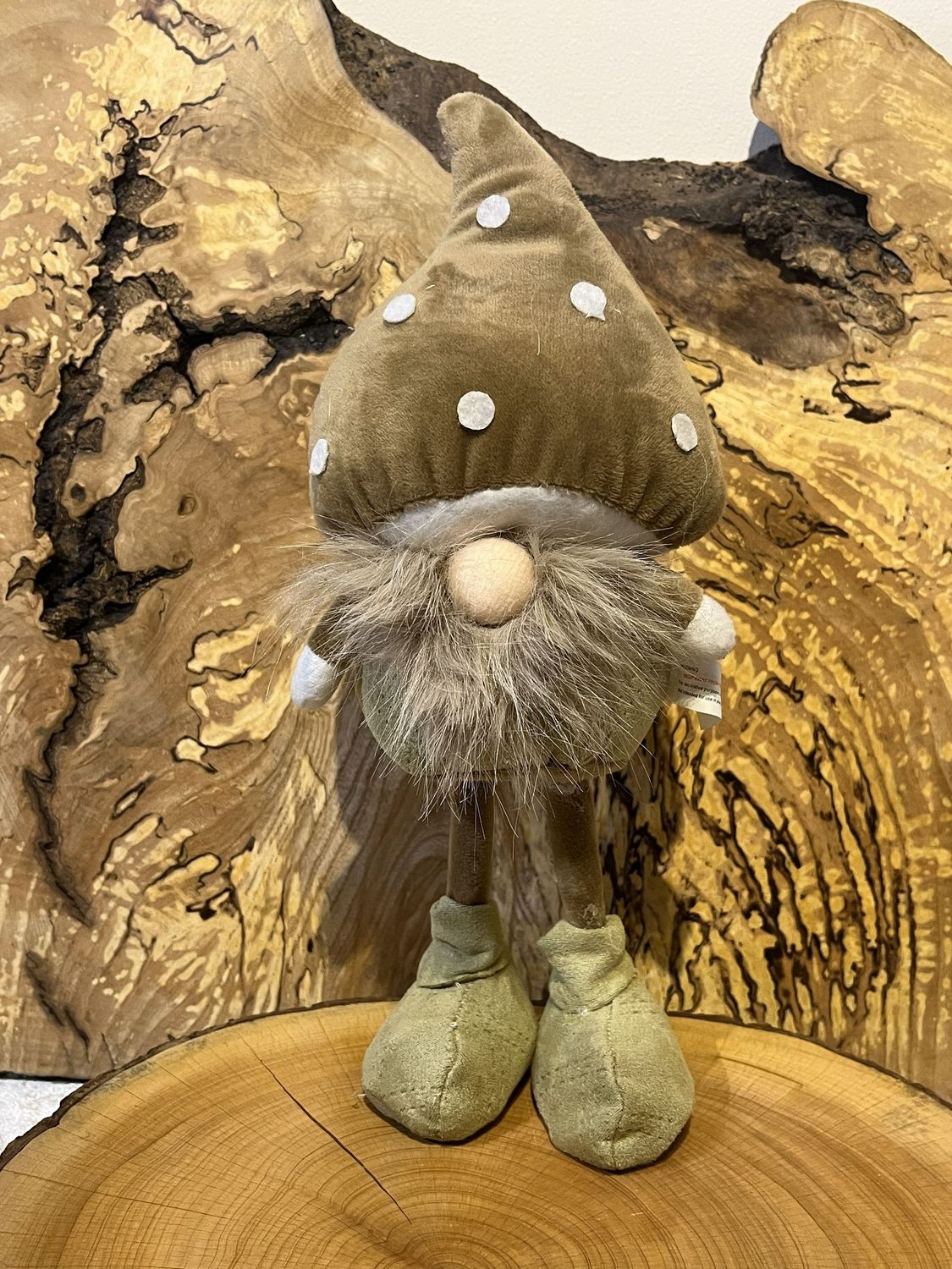 Tall Light Brown Forest Gonk