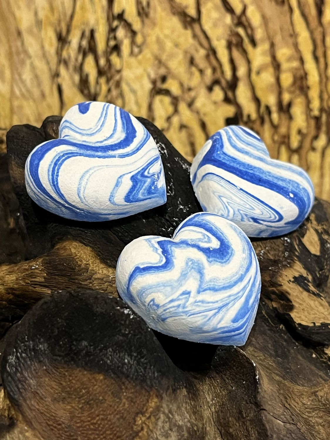 Sea Lily Heart-Shaped Fragrant Fresheners