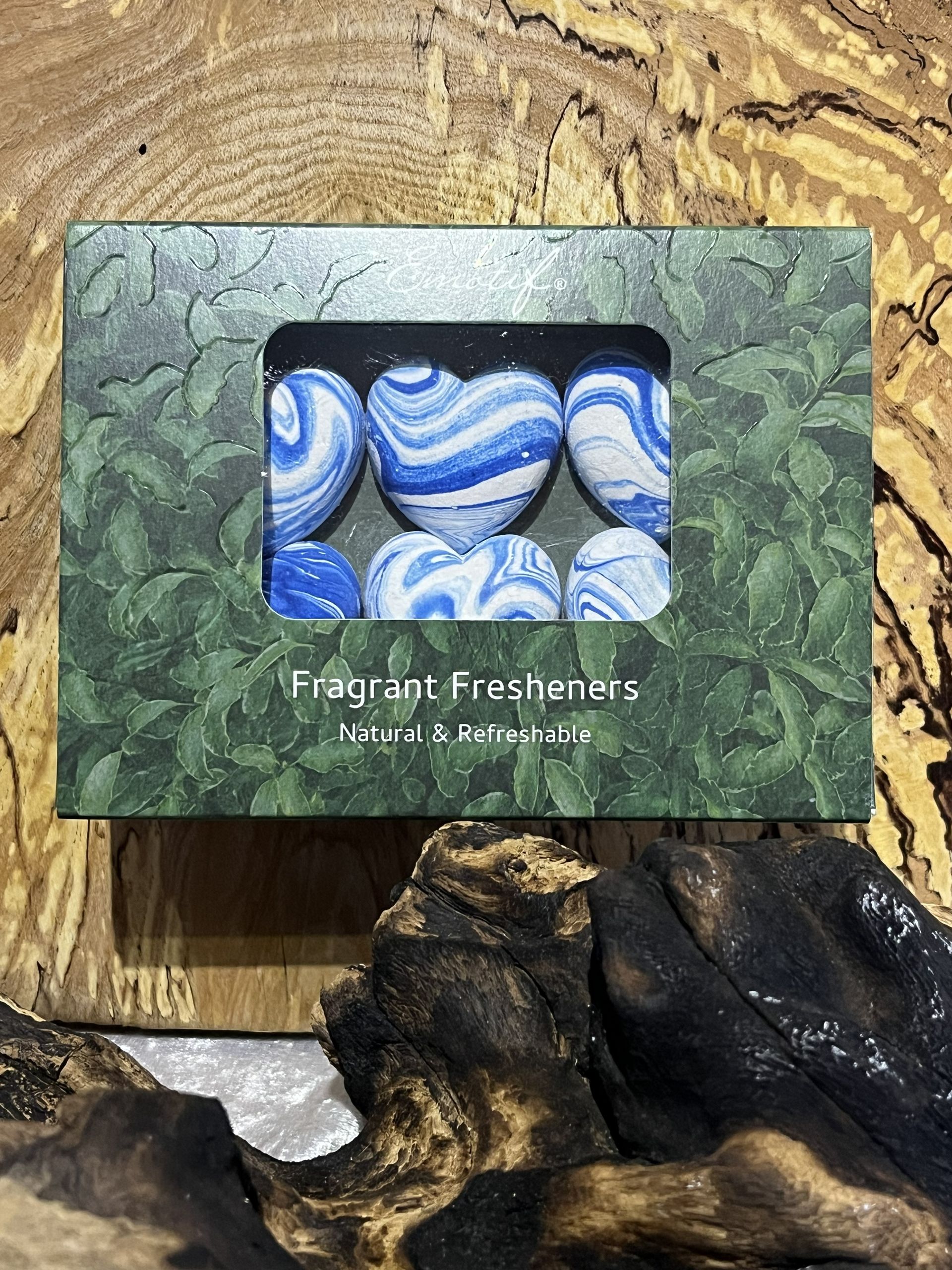 Sea Lily Heart-Shaped Fragrant Fresheners