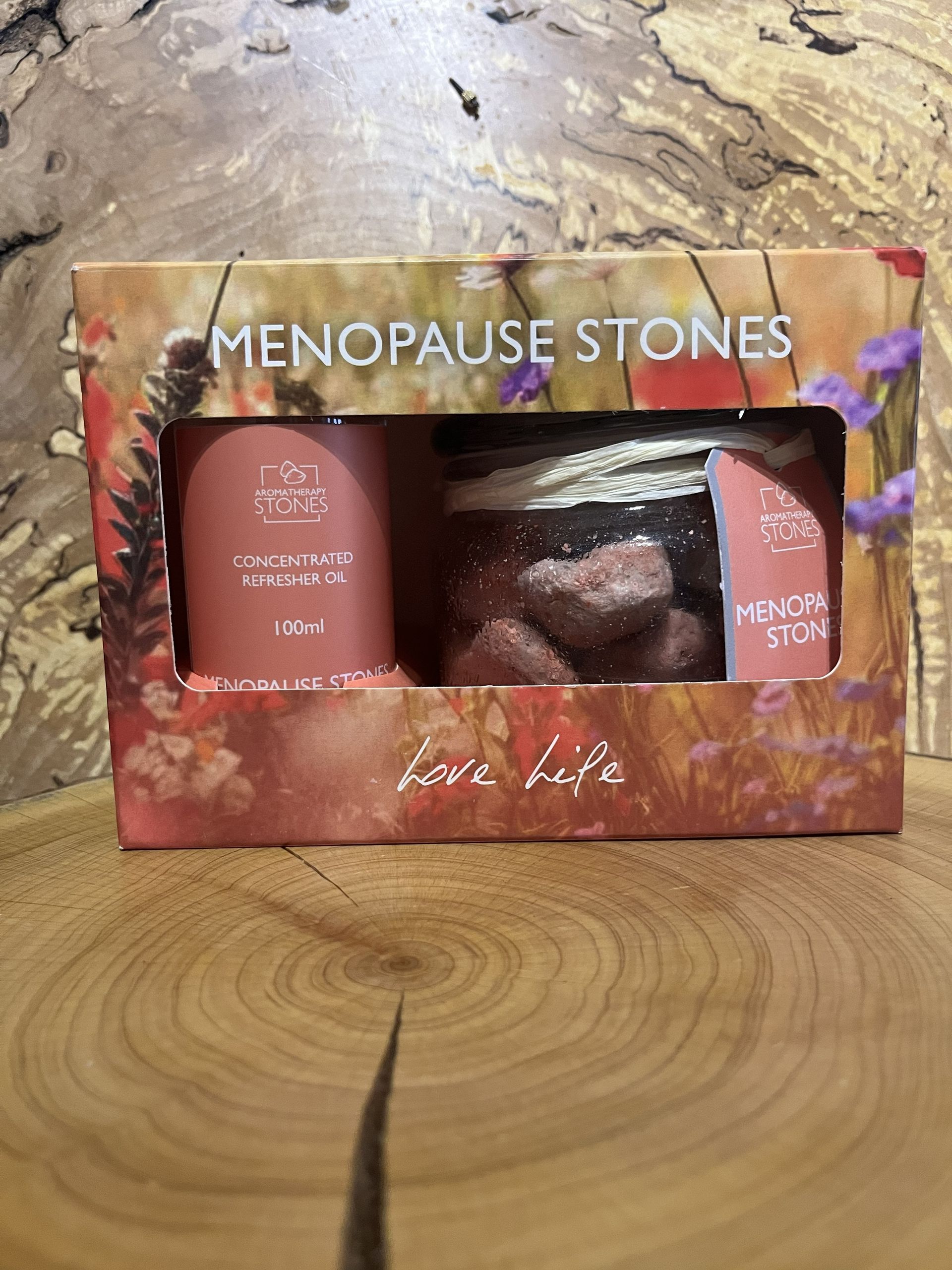 Menopause Stones Gift Set