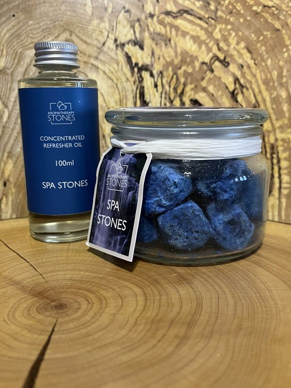 Spa Stones Gift Set