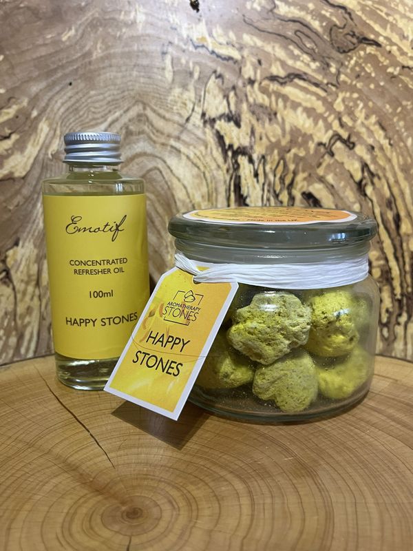 Happy Stones Gift Set