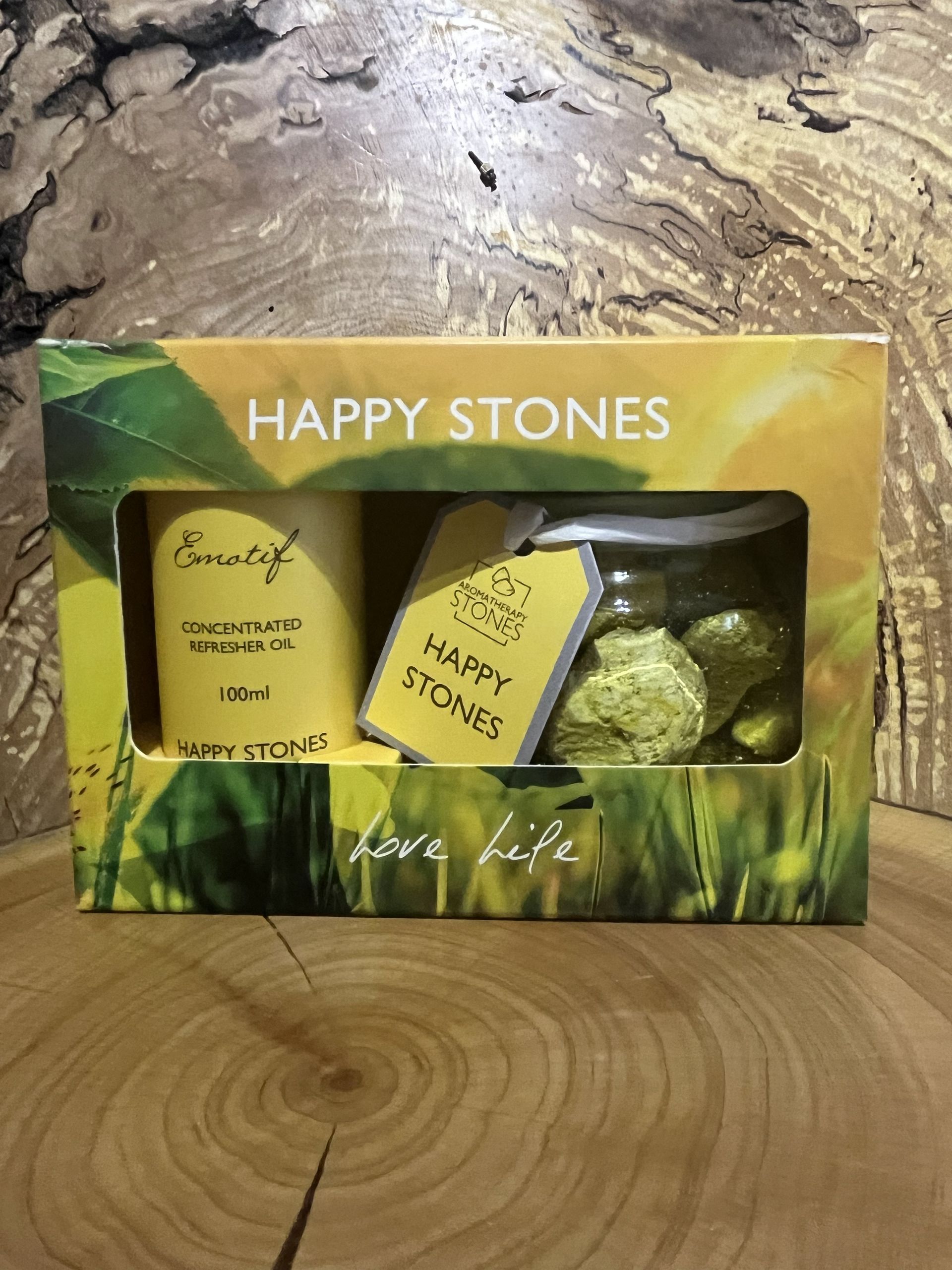 Happy Stones Gift Set