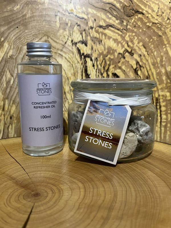 Stress Stones Gift Set
